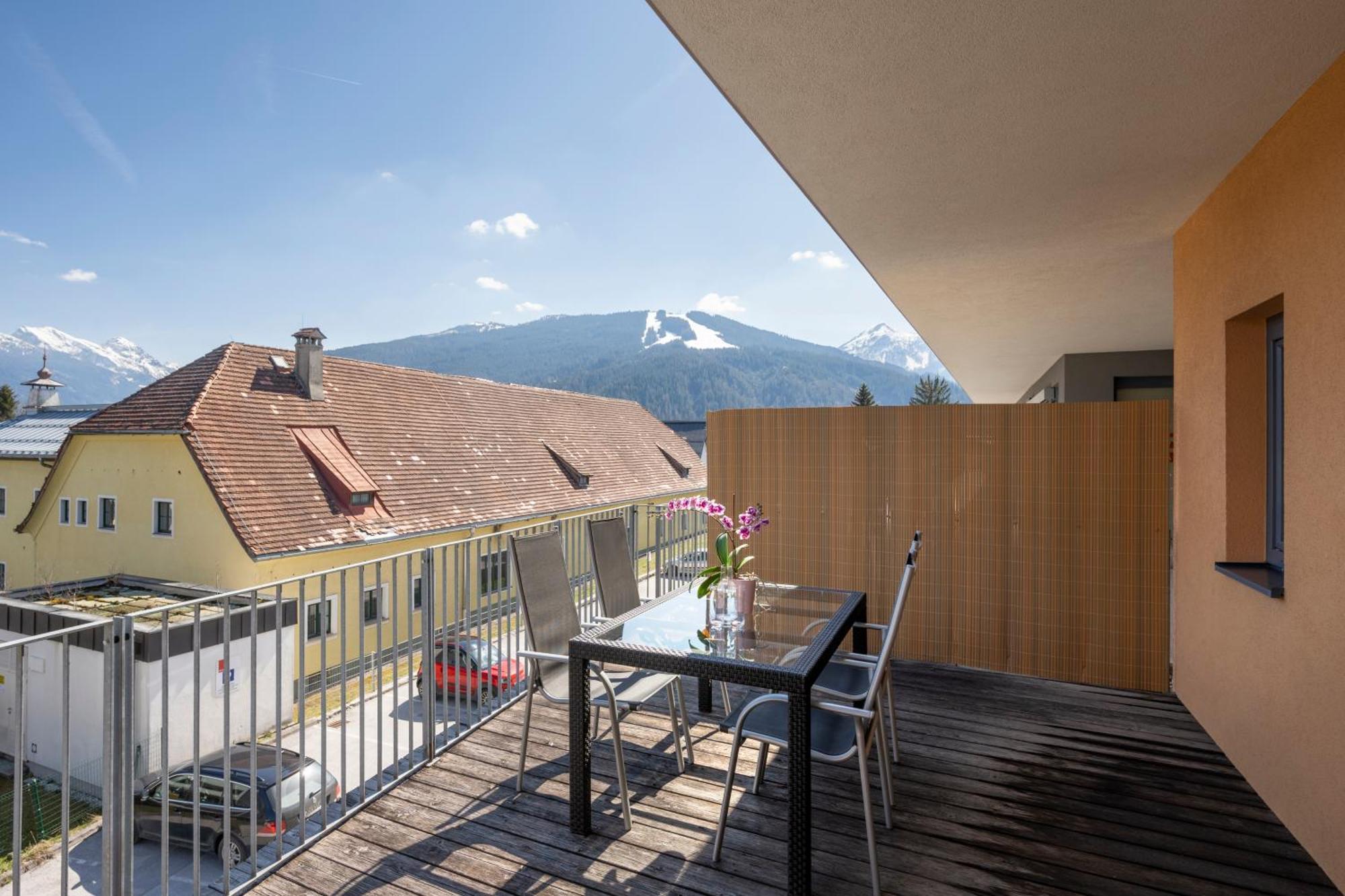 Apartment Gitti Obermoser Radstadt Exterior photo