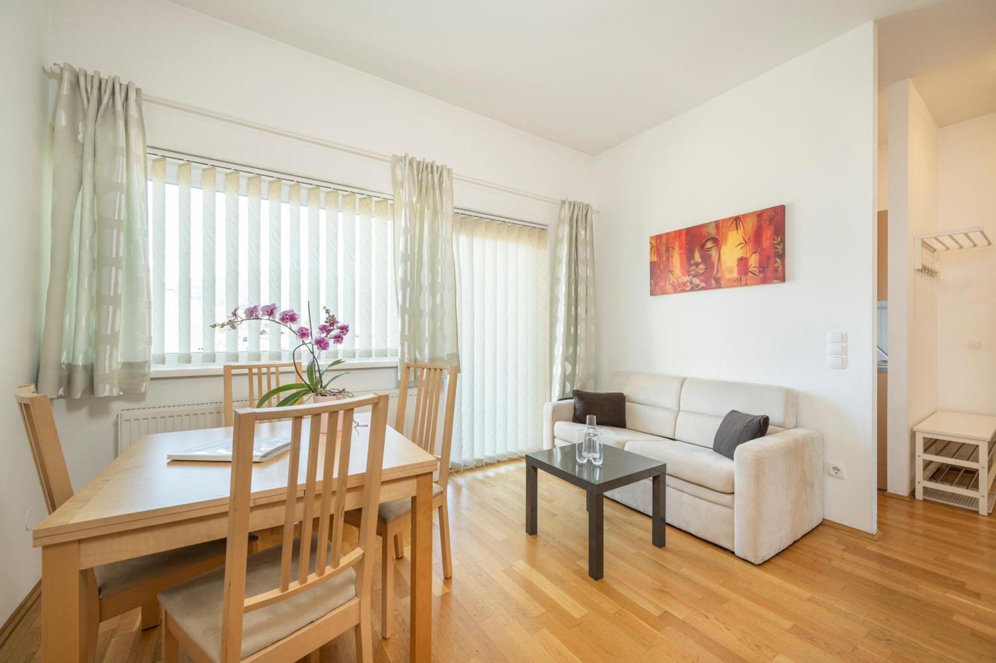 Apartment Gitti Obermoser Radstadt Exterior photo